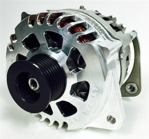 High amp alternator nissan #1