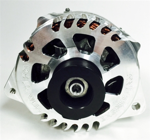 Nissan titan alternator upgrade #8