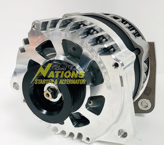 1999 Nissan sentra high output alternator