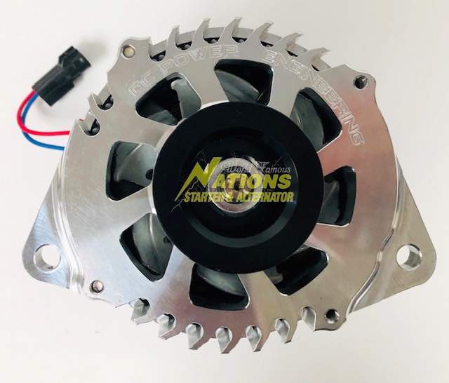 High output alternator nissan sentra #9