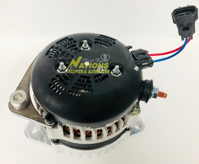 High output alternator nissan sentra #10