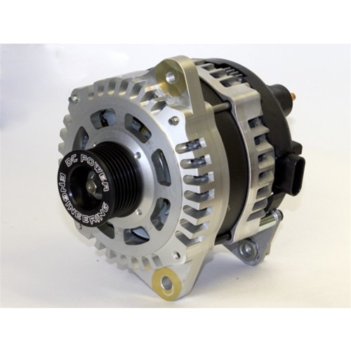 1998 Alternator frontier high nissan output