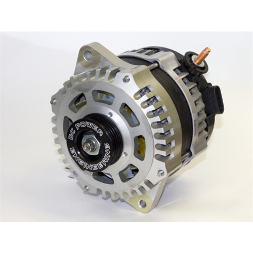 2006 Nissan altima high output alternator #4