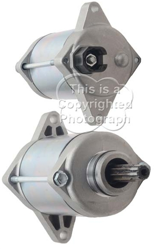 Honda 4 wheeler starter solenoid #5