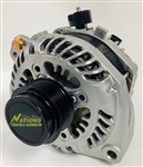 8302-300XM 300 Amp High Output Alternator for Buick, Cadillac, Chevrolet, GMC, Hummer and Saab