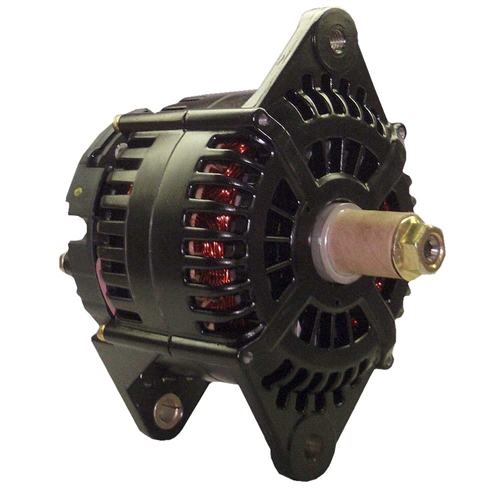 Diagram A160208 Leece Neville 210 Amp Atlernator For International