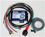 WS500 Advanced Alternator Regulator from Wakespeed