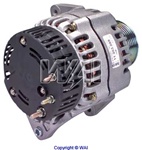 1-2455-01MM Alternator - Marelli IR/IF 100 Amp, 12 Volt, 8-Groove Pulley