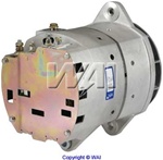 1-2563-00DR (Ref. Num.8607N ) Alternator - Delco 35SI HP Series 140 Amp/12 Volt, Neg. Grd.