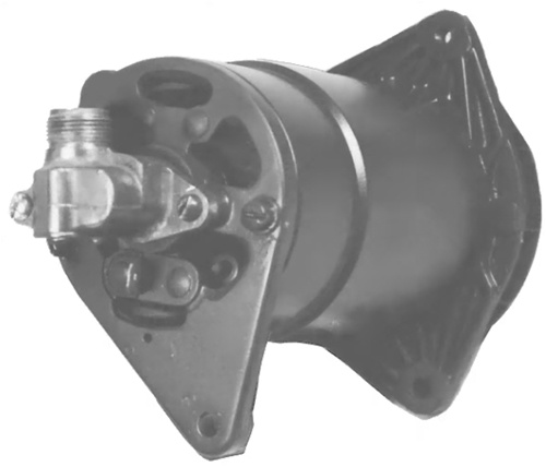 New Lucas Generator Ford/ Case Tractor w/ Tach 110484 ... New Lucas Generator Ford/ Case Tractor w/ Tach 110484 ...