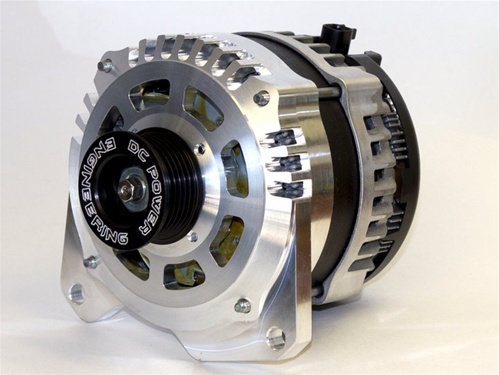 2007-2011 Jeep Wrangler  270 Amp High Output DC Power Alternator