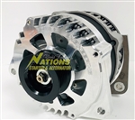 270 Amp XP High Output Alternator for Nissan  Altima, Sentra, and Rogue