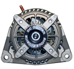 270 Amp XP High Output Alternator for Chrysler Aspen and Dodge Ram, Durango