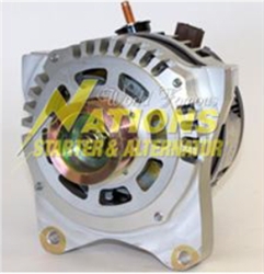 270 Amp High Output Alternator for 2009-UP Ford F-Series, E-Series 4.6L, 5.4L, 6.8L