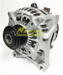 270 Amp High Output Alternator for 2009-UP Ford F-Series, E-Series 4.6L, 5.4L, 6.8L