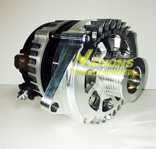 11517 270xp High Output Alternator For Toyota 4runner Tundra Fj