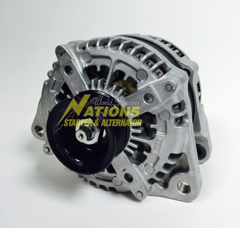 11532-300XP High Amp Alternator for Ford F-150 and Mustang with 5.0L (2011-2017)