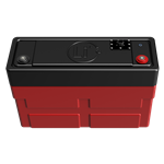 Lithionics 12 Volt 400 Amp Hours 5DR Battery