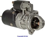 Industrial 18951N   (Ref. Num.2-3007-BO ) Starter - Bosch 223 Series PLGR 2.3kW/12 Volt, CW, 9-Tooth Pinion