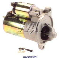Ford Permanent Magnet Gear Reduction Starter