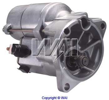 Starter Motor Power Torque Mini, SB For Ford 289, 302, 351