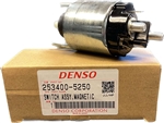 OEM DENSO STARTER SOLENOID John Deere Kohler Kubota Cub Cadet Tractor Kawasaki 053400-8510, 66-8210, 253400-5250