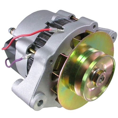 NEW Alternator for Mercruiser OMC Volvo Marine Mando AC155603 AC155604 AR150