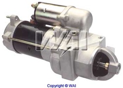 Part number: 50-8402-2 Starter - Delco 28MT Series 12 Volt,
CW, 10-Tooth Pinion