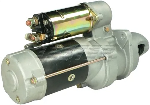 New 24 Volt 28MT Starter Motor For Military CUCV 6.2L Diesel Engines