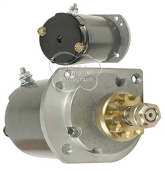 5766 Starter for Cushman Golf Carts, John Deere; Kohler K482, K532