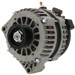 DC Power 8237-240 Amp XP High Amp Alternator for Hummer, Escalade, S-10, Blazer, Silverado, Avalanche, Suburban, Tahoe, Astro Van, Express Van, SSR, Sonoma, Sierra, Yukon, Savana
