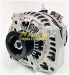 300XP High Amp Alternator for Isuzu NQR & NPR Trucks with Gas Engines