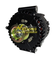 275 Amp Replacement for Leece Neville High Output Alternator for Ford 6.0L & 7.3L Diesel Trucks (8307LN-275)