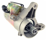New OEM Denso Honda Starter Replaces 028000-8410, 028000-8411 with solenoid