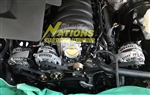 A3-0001 Triple Alternator Kit for 2014-2019 Chevy C/K, Yukon, Tahoe, Suburban 4.8L, 5.3L, 6.0L, 6.2L  (600 Amp Package)