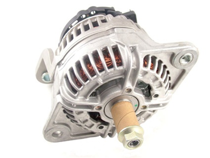 Bosch Al9960lh Long Haul Alternator For Heavy Duty Farm Tractor