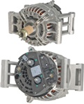 AL9961LH New Bosch Alternator w/ 2 year 250K warranty
