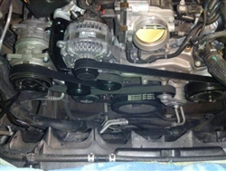 CMK13092V-I6 Dual Alternator Kit for 2014-2015 Chevy C/K, Yukon, Tahoe