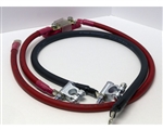 Universal Upgrade Cable Kit for High Amp Alternators