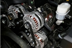 GM and Chevy Vortec Triple Alternator Kit Bracket