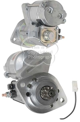 IMI104-004 IMI High Torque Starter for Massey Ferguson Agricultural & Industrial Applications