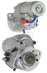 IMI122-004 IMI High Torque Starter for Lift Truck & Sweeper Applications with Cummins Type A 2300 Engines