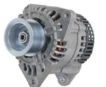 IA1225 NEW ISKRA 12 VOLT ALTERNATOR FOR CNH Balisdon Applications
