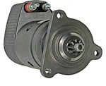 MS696 NEW 24 VOLT  MAHLE STARTER FOR DAEWOO MARINE AND MAN  (IS9032)