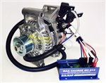 NSA-PAD-270XP High Output Alternator System with External Regulator and Temp Sensor