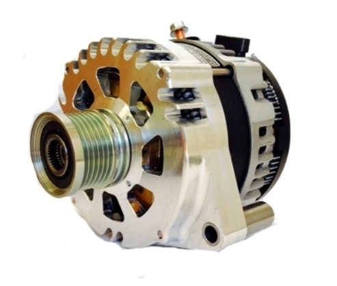 Mercedes-280XP High Amp Alternator for Roadtrek Mercedes Sprinter