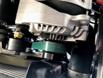 Mercedes Sprinter Van 3 Belt Dual Alternator Kit with 280XP High Amp Alternator (2007-UP 3.0L Diesel)