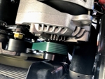 Mercedes Sprinter Van 3 Belt Dual Alternator Kit with 280XP High Amp Alternator for Lithium Battery (2007-UP 3.0L Diesel)