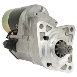 SND0729 Ford Farm Tractor High Torque Starter for 2000, 3000, 4000, 5000 Tractors