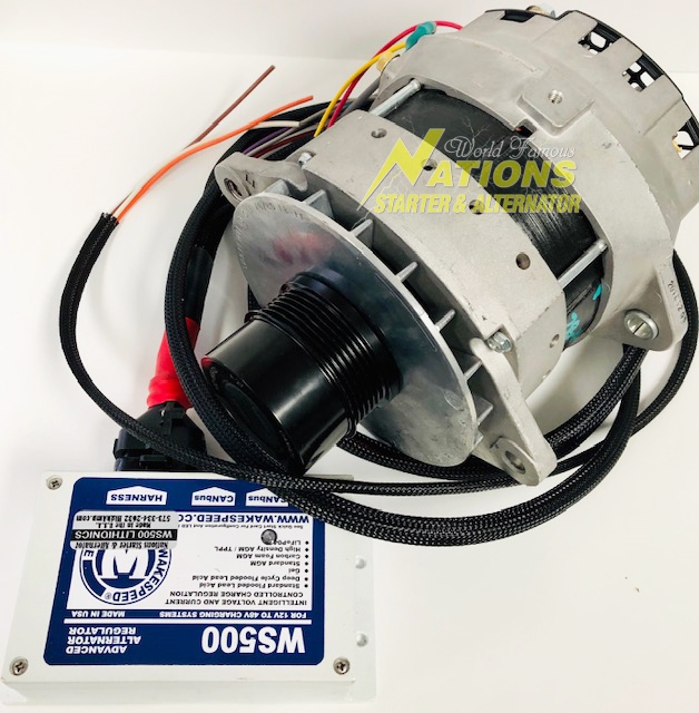 24 volt cycle motor